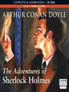 The Adventures of Sherlock Holmes (MP3)